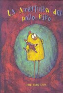 La aventura del pollo Kiko, de Blasco Grau, Irene | portada del libro