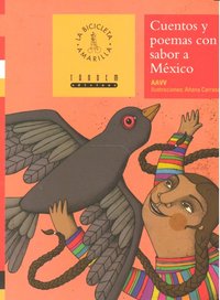 Cuentos y poemas con sabor a México, de Varios autores | portada del libro