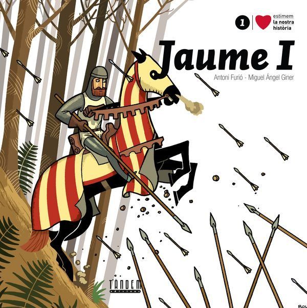 Jaume I, de Furió Diego, Antoni | portada del libro