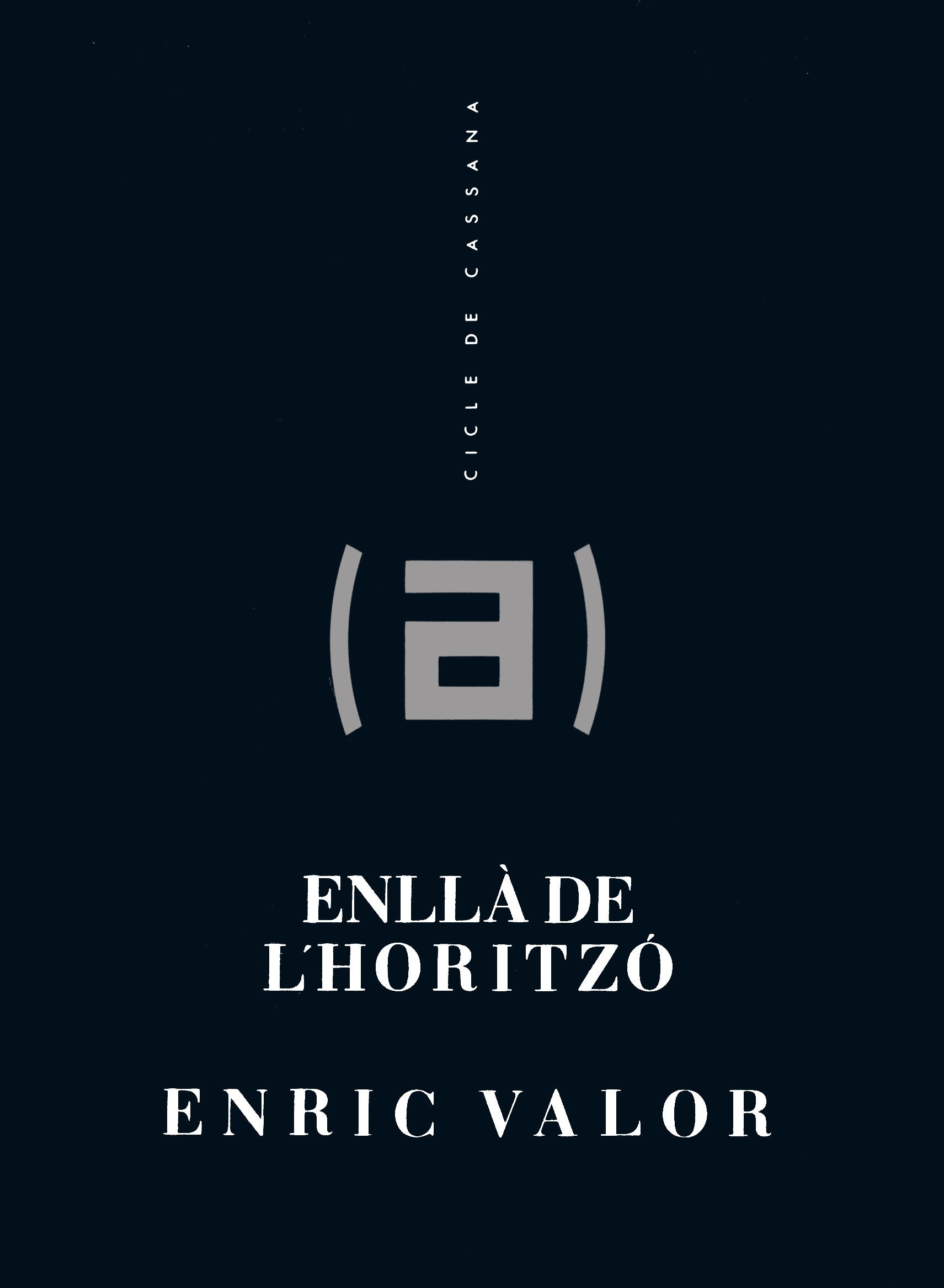 Enllà de l'horitzó, de Valor i Vives | portada del libro