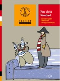 Em deia Simbad, de Castro Veloso, Francisco X. | portada del libro