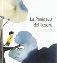 La Península del Tesoro, de Monedero Alonso, Daniel | portada del libro
