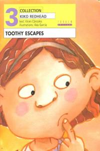Toothy Escapes, de Córcoles Pastor, Mª Vicenta | portada del libro