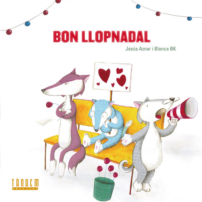 Bon Llopnadal, de Aznar Ubide, Jesús | portada del libro