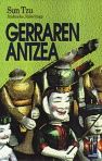 Gerraren antzea, de Tzu, Sun | portada del libro