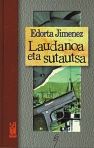 Laudanoa eta sutautsa, de Jimenez Ormaetxea | portada del libro