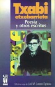 Txabi Etxebarrieta, de Lorenzo Espinosa, Jose Mª | portada del libro