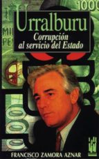 Urralburu, de FRANCISCO ZAMORA AZNAR | portada del libro
