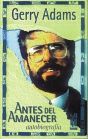 Antes del amanecer, de Adams, Gerry | portada del libro