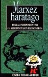 Marxez haratago, de Tobar Arbulu | portada del libro