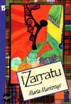 Izarratu, de MARIA MARKOTEGI | portada del libro