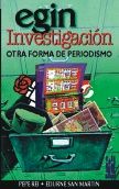 Egin investigación, de San Martin, Edurne | portada del libro