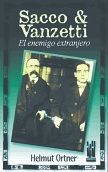 Sacco & Vanzetti, de Ortner | portada del libro
