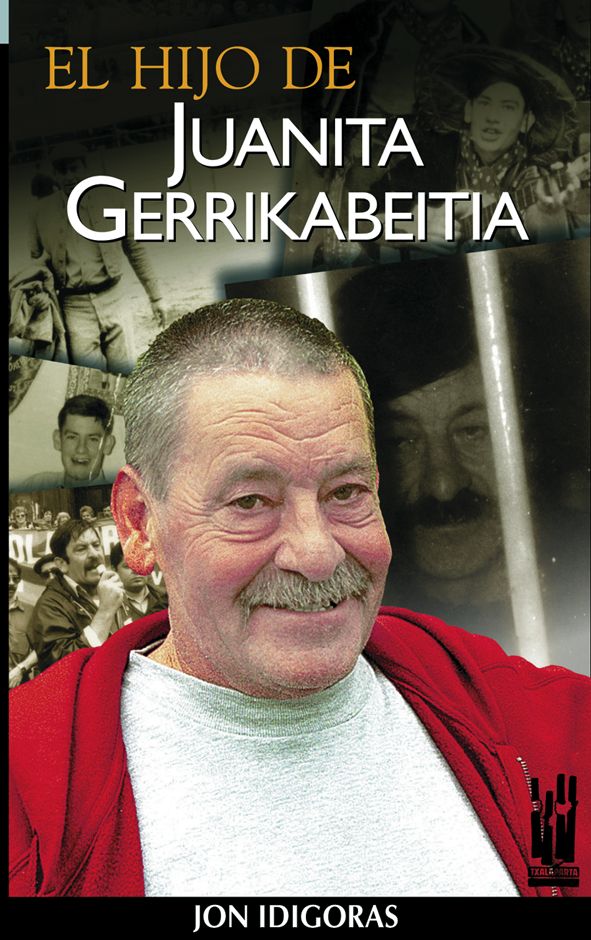 El hijo de Juanita Gerrikabeitia, de Idigoras Gerrikabeitia, Jon | portada del libro