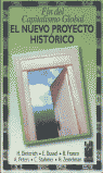 El nuevo proyecto histórico, de Dussel Ambrosini, Enrique | portada del libro