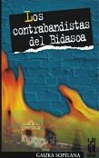 Los contrabandistas del Bidasoa, de Sopelana Aduri, Gaizka | portada del libro