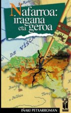 Nafarroa, de IÑAKI PETXARROMAN | portada del libro