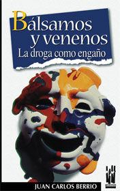 Balsamos y venenos, de Berrio Zaratiegi, Juan Carlos | portada del libro