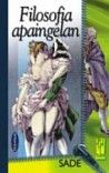Filosofia apaingelan, de de Sade, -Marques de Sade- Donatien Alphonse François | portada del libro