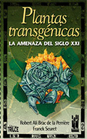 Plantas transgénicas, de Desconocido | portada del libro