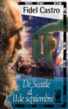 De Seattle al 11 de septiembre, de Castro Ruz, Fidel | portada del libro