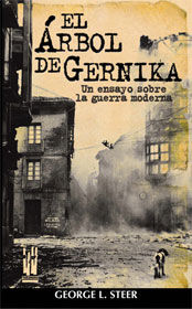 El árbol de Gernika, de Steer, George L. | portada del libro