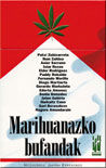 Marihuanazko bufandak, de Gonzalez Fernandez | portada del libro