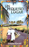 Un pequeño lugar, de Kincaid, Jamaica | portada del libro