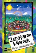 Zapataren koloreak, de Varios autores | portada del libro