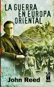 La guerra en Europa Oriental, de Reed, John | portada del libro