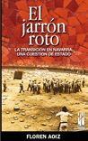 El jarrón roto, de Aoiz Monreal, Floren | portada del libro