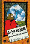 Antso Nagusia, de Martínez de Lezea, Toti | portada del libro