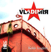 Vladimir, de Izagirre Urreaga, Koldo | portada del libro