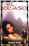 El ocaso, de Dazai, Osamu | portada del libro