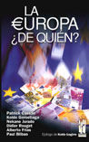 La Çuropa ¿De quien?, de Cassan, Patrick | portada del libro