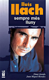 Lluís Llach. Sempre més lluny, de Jurado Benedit, Omar | portada del libro