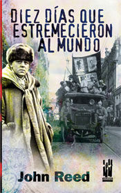 Diez dias que estremecieron al mundo-Cartoné, de Reed, John | portada del libro