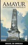 Amayur. Los últimos nabarros, de de Orreaga | portada del libro