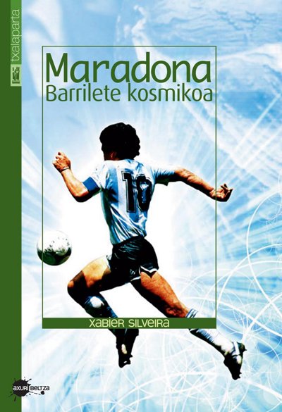 Maradona, de Silveira Etxeberria, Xabier | portada del libro