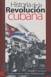 Historia de la revolución cubana, de Maldonado Gallardo, Alejo | portada del libro