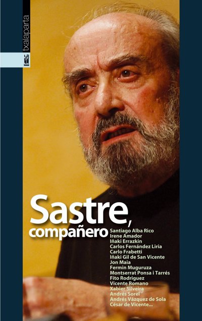Sastre, compañero, de Zenbait Egile - VVAA | portada del libro