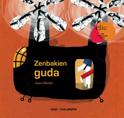 Zenbakien guda, de Darien, Juan | portada del libro