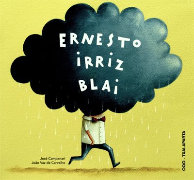 Ernesto irriz blai, de Vaz de Carvalho , João | portada del libro