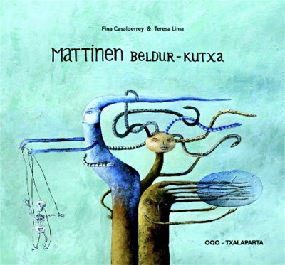 Mattinen beldur-kutxa, de Lima Gonçalves, Teresa | portada del libro