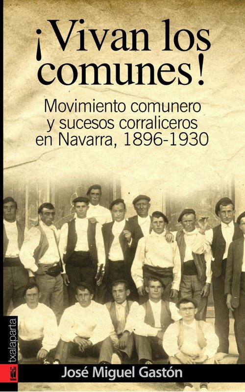 ¡Vivan los comunes!, de Gastón Aguas, José Miguel | portada del libro
