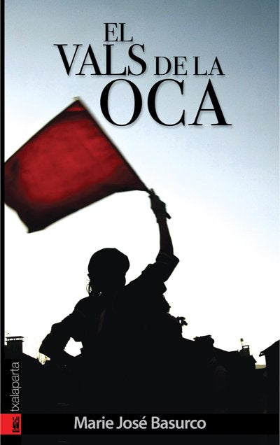 El vals de la oca, de Basurco, Marie José | portada del libro