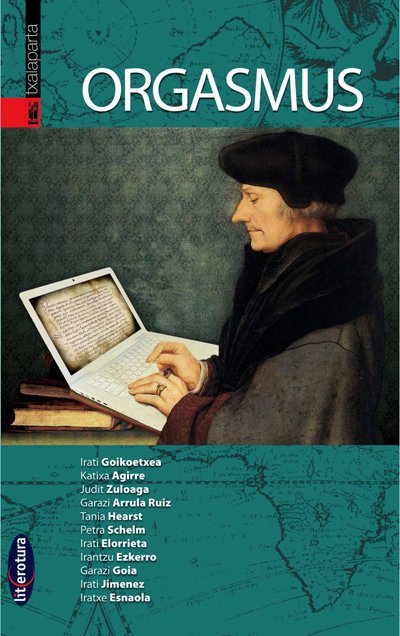 Orgasmus, de Agirre Miguelez, Katixa | portada del libro
