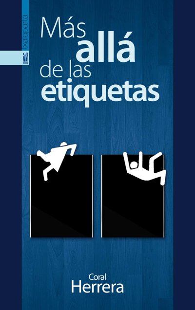 Más allá de las etiquetas, de Herrera Gómez, Coral | portada del libro
