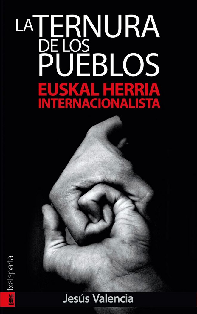 La ternura de los pueblos, de Valencia López de Dicastillo, Jesús | portada del libro