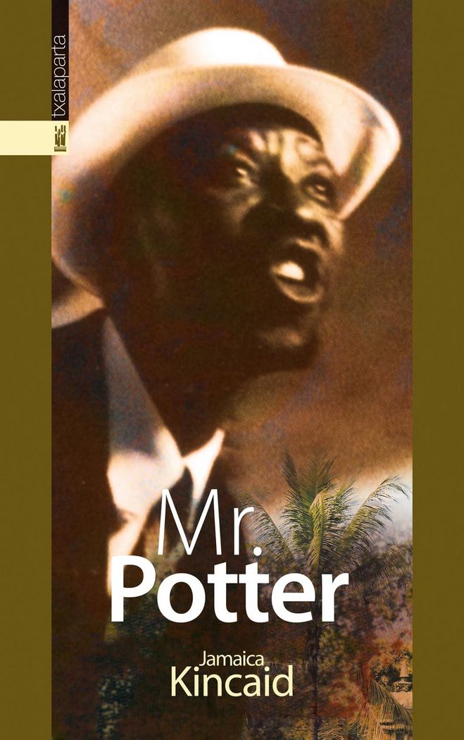 Mr. Potter, de Kincaid, Jamaica | portada del libro